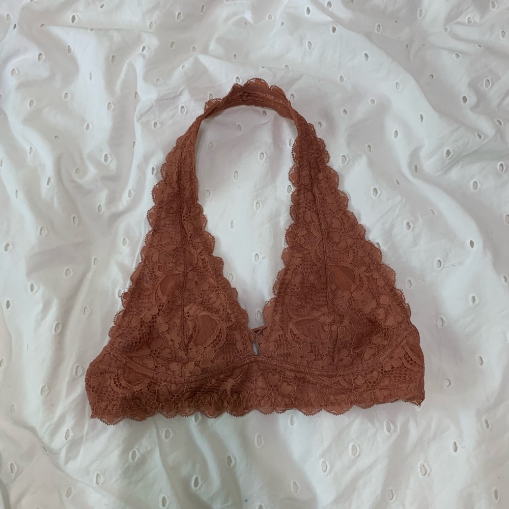 BUNDLE Free People intimates LaceHalter includes 2